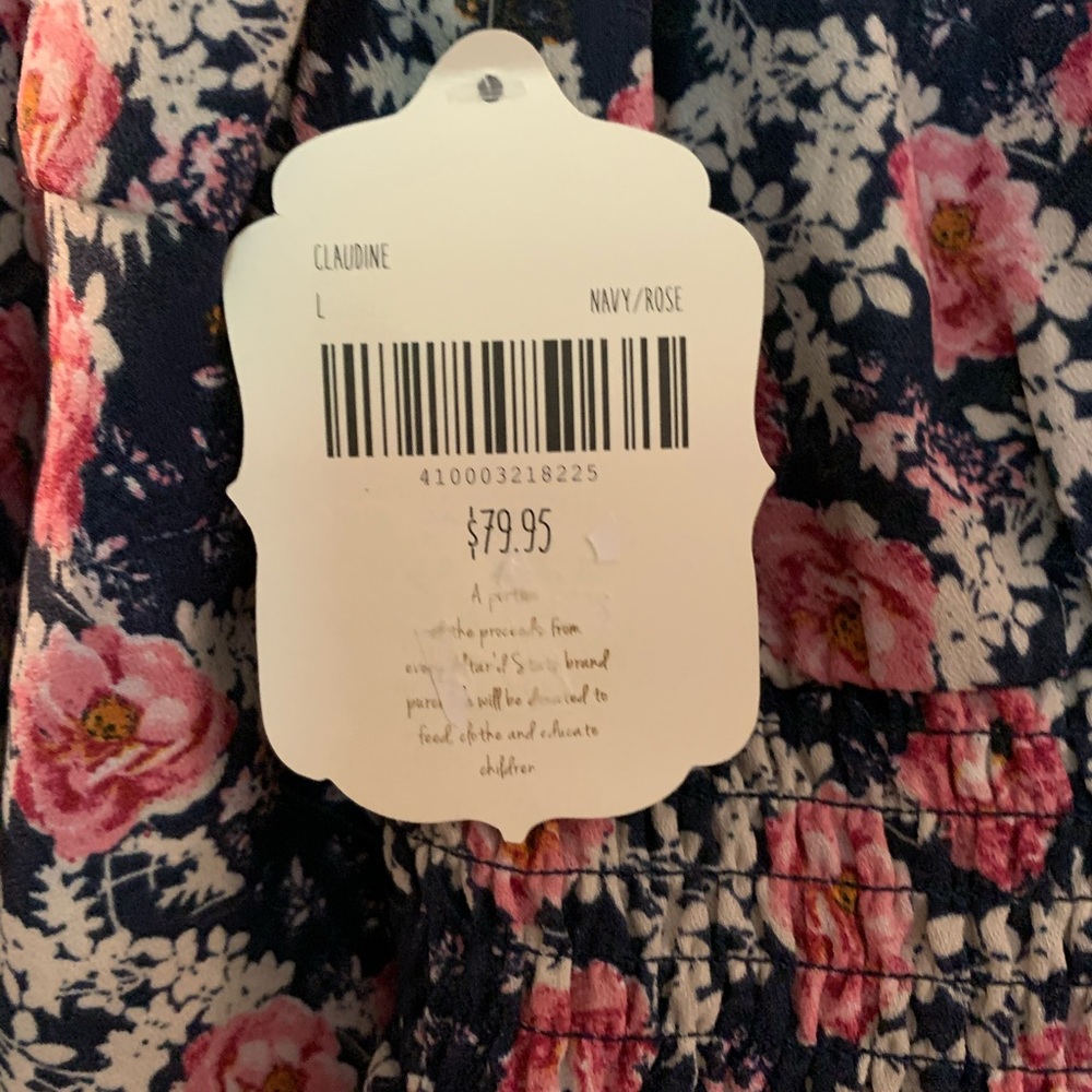 New with tags Alter’d State dress